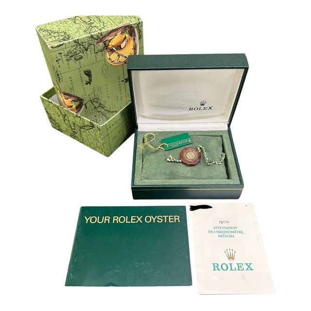 Rolex Datejust Lady 79174 Image 4